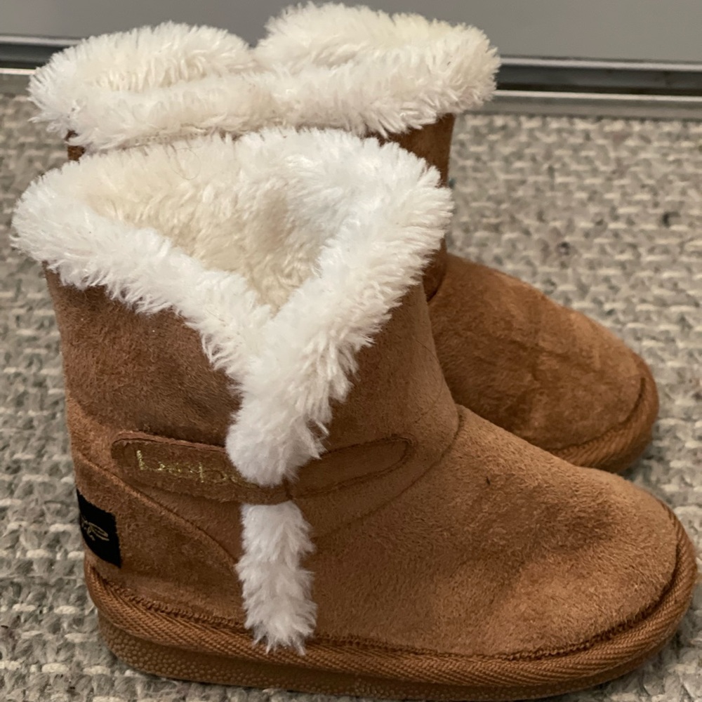 BeBe toddler boots